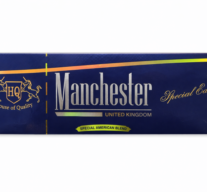 Manchester Special Edition (carton)