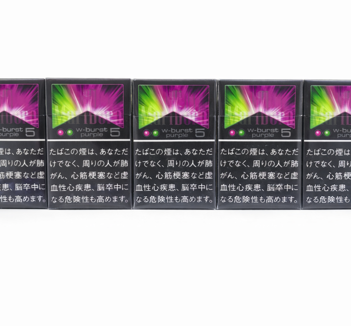 Marlboro W-Burst Purple (carton)