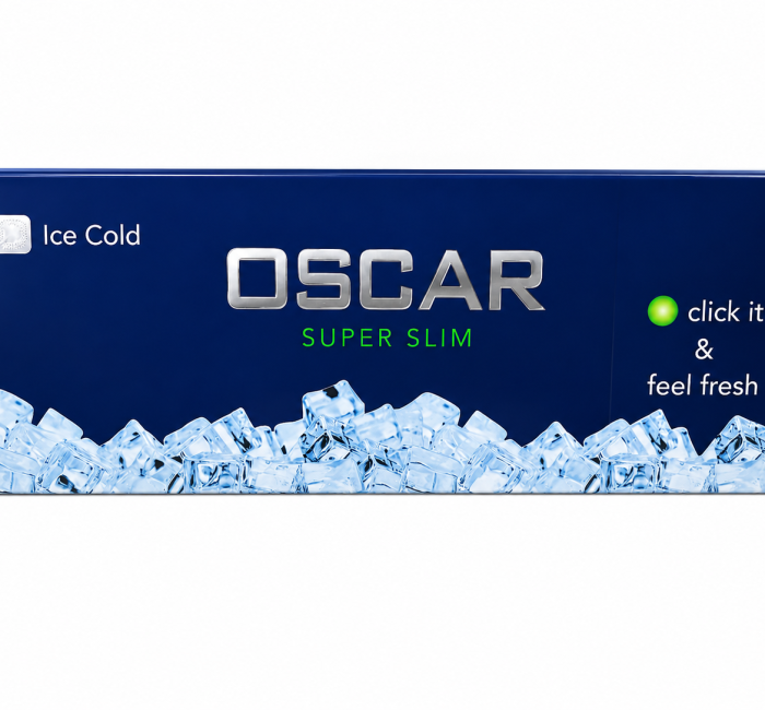 OSCAR Super Slim Ice Cold