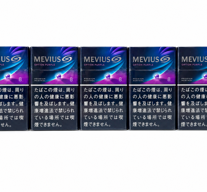 Mevius Blueberry pop (carton)
