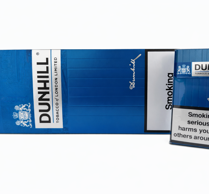Dunhill Original Blue (carton)