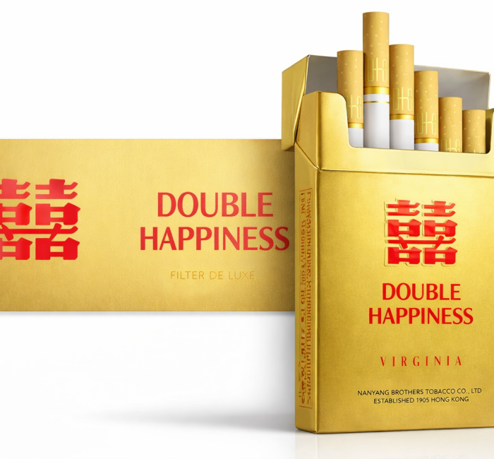 Double Happiness Hard (carton)