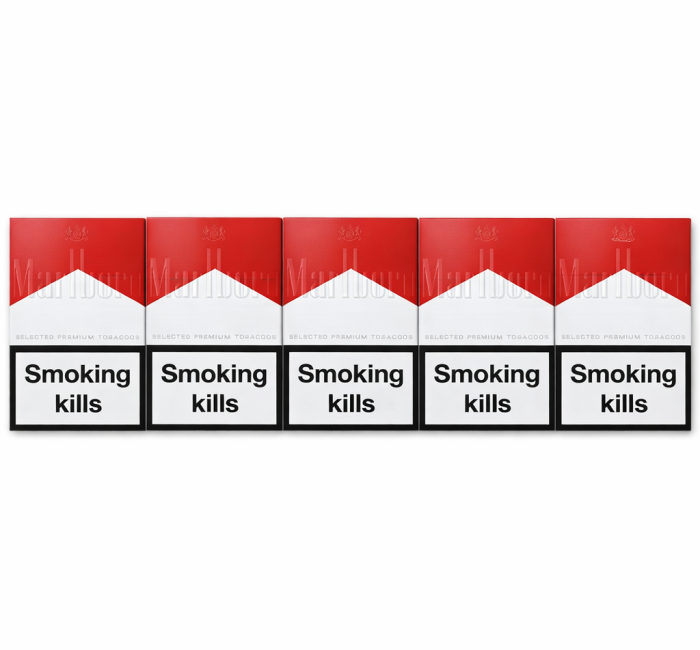 Marlboro Red (carton)