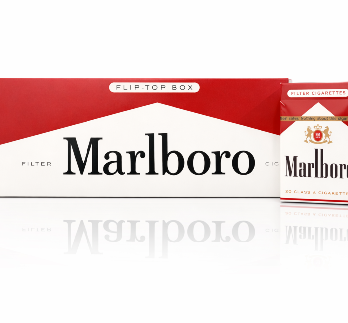 Marlboro Red USA (carton)
