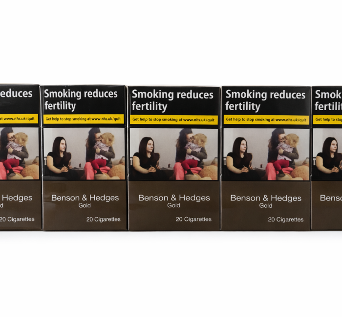 Benson & Hedges Gold (carton)