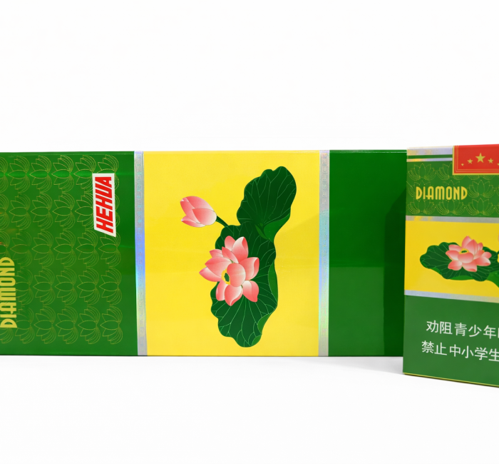 Diamond Lotus (Blue)(carton)