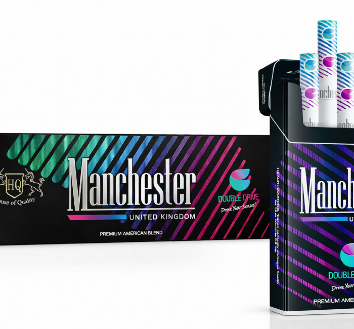 Manchester Double Drive (carton)