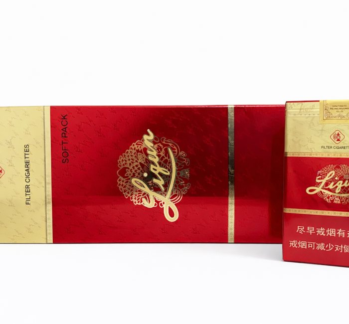 Liqun Red (carton)