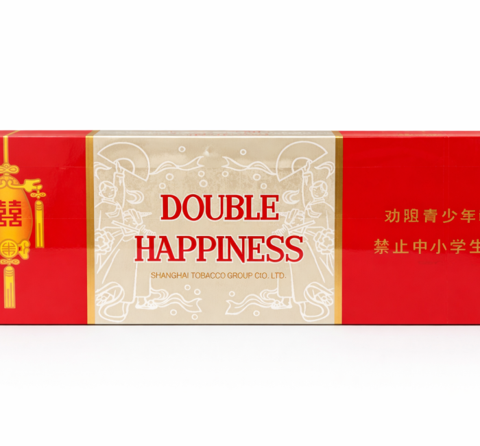 Double Happiness Red (carton)