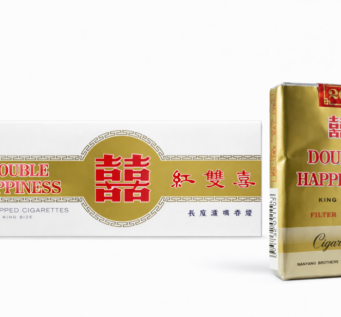 Double Happiness Soft (carton)